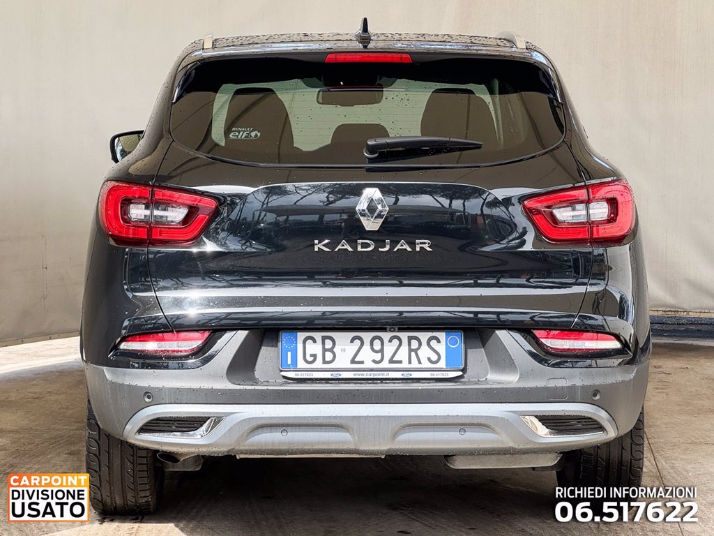 RENAULT Kadjar 1.5 blue dci sport edition2 115cv edc