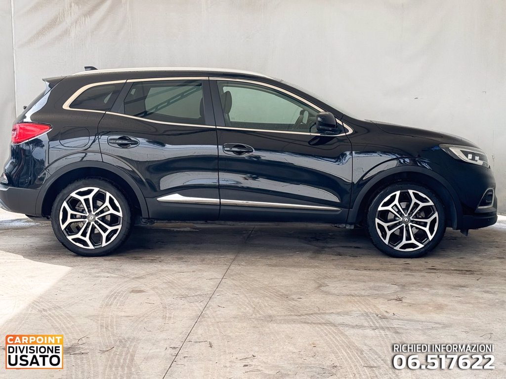 RENAULT Kadjar 1.5 blue dci sport edition2 115cv edc