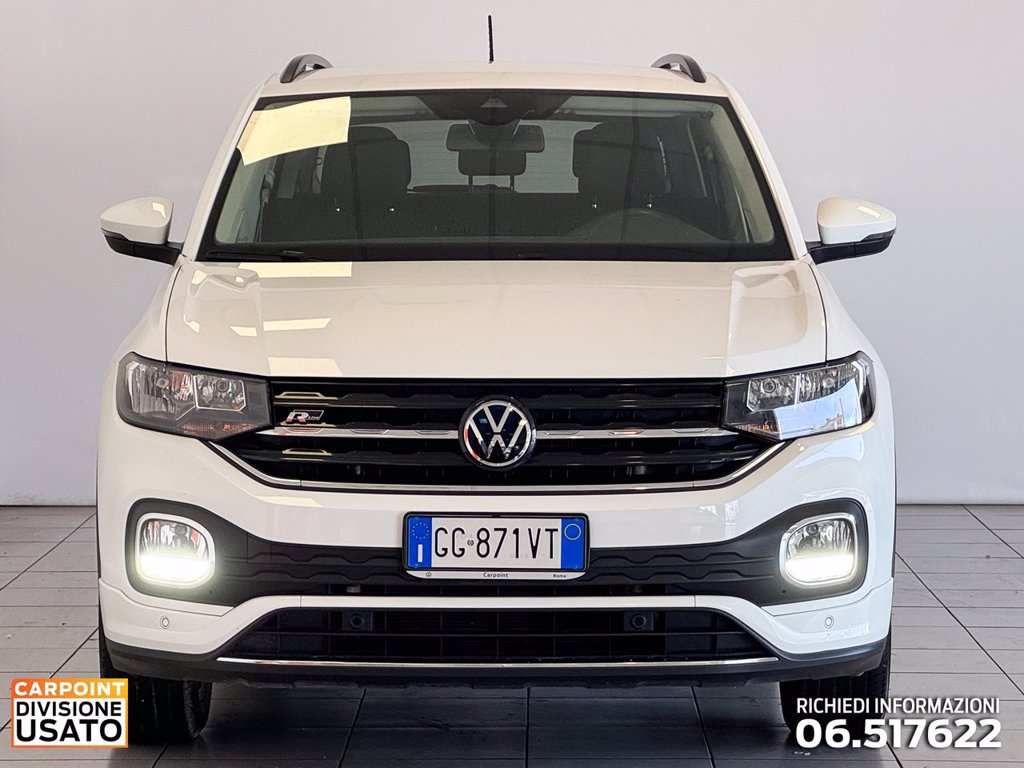 VOLKSWAGEN T-cross 1.0 tsi sport 110cv