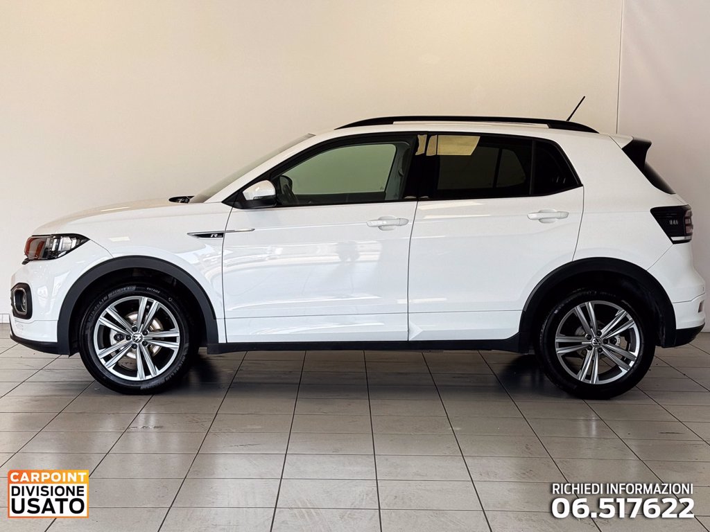 VOLKSWAGEN T-cross 1.0 tsi sport 110cv