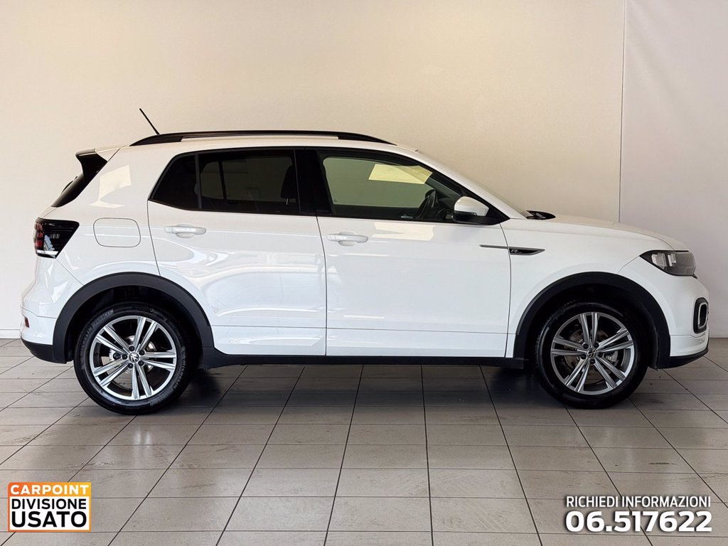 VOLKSWAGEN T-cross 1.0 tsi sport 110cv