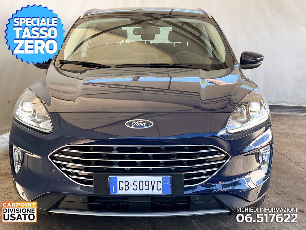 FORD Kuga 2.0 ecoblue mhev titanium 2wd 150cv