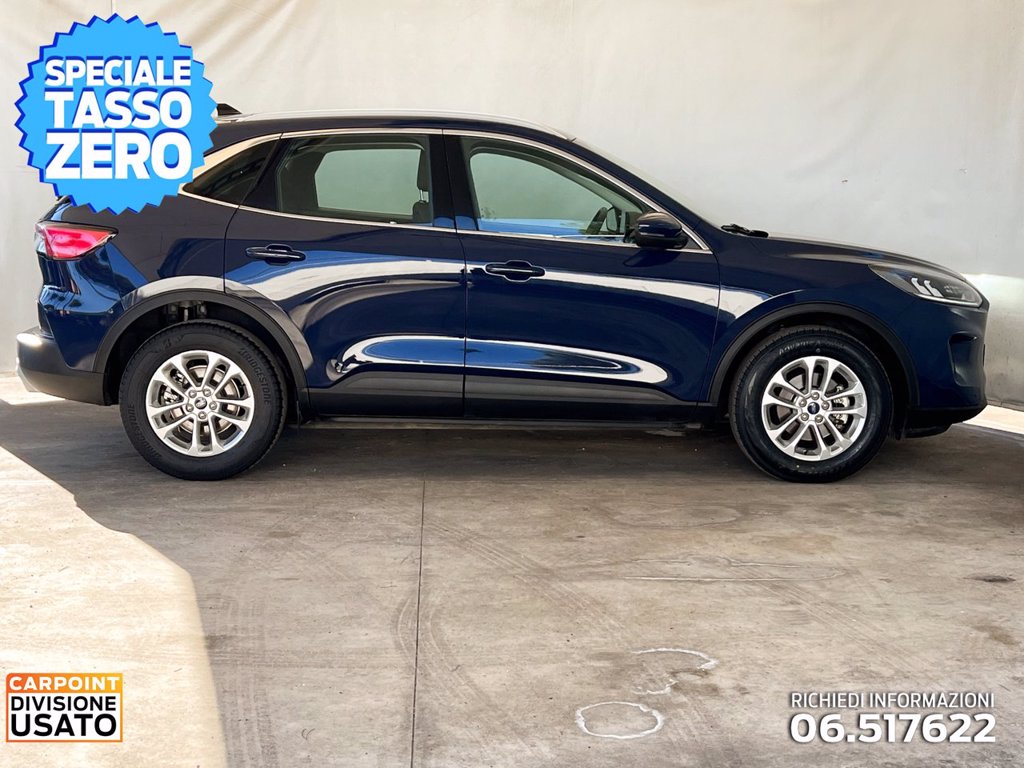 FORD Kuga 2.0 ecoblue mhev titanium 2wd 150cv