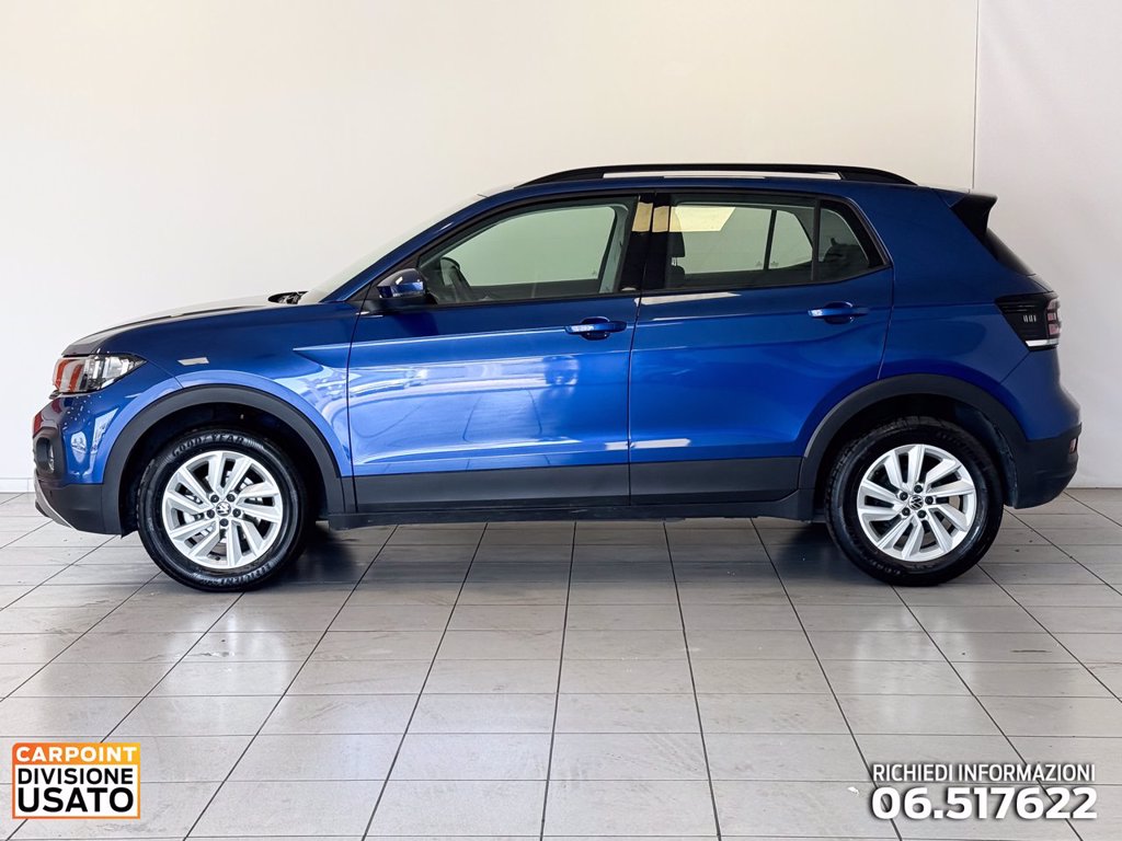 VOLKSWAGEN T-cross 1.0 tsi style 95cv