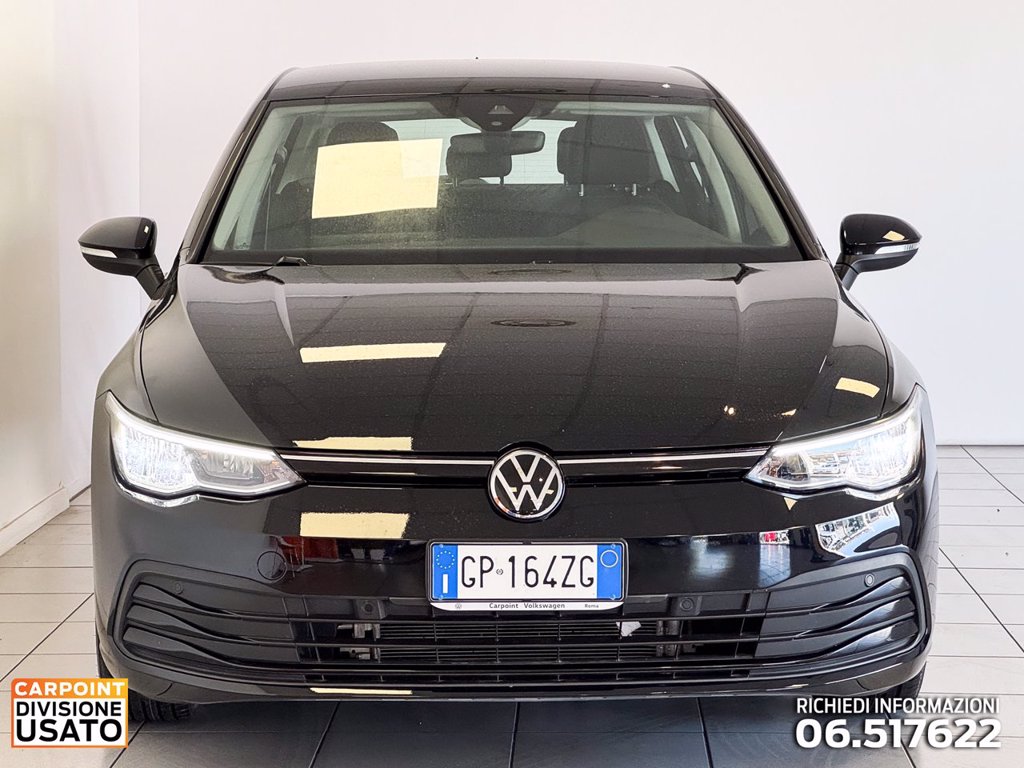 VOLKSWAGEN Golf 2.0 tdi life 115cv dsg