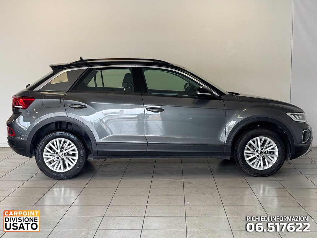 VOLKSWAGEN T-roc 2.0 tdi life 150cv dsg