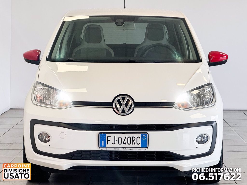 VOLKSWAGEN Up! 5p 1.0 move up! 60cv