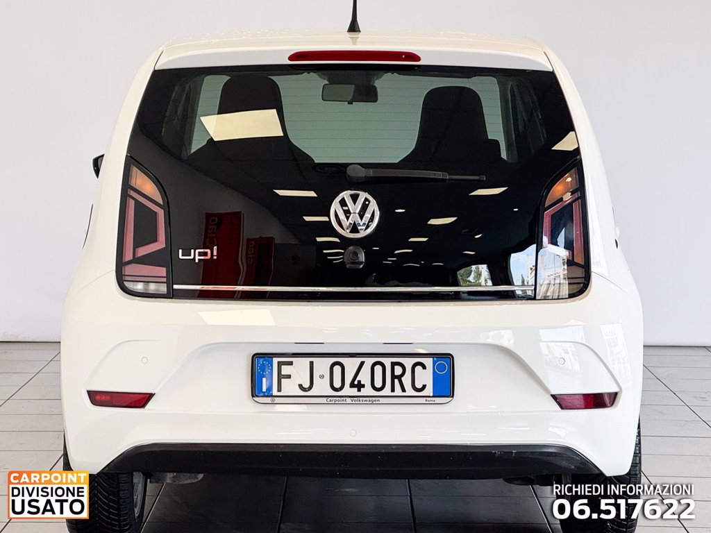 VOLKSWAGEN Up! 5p 1.0 move up! 60cv