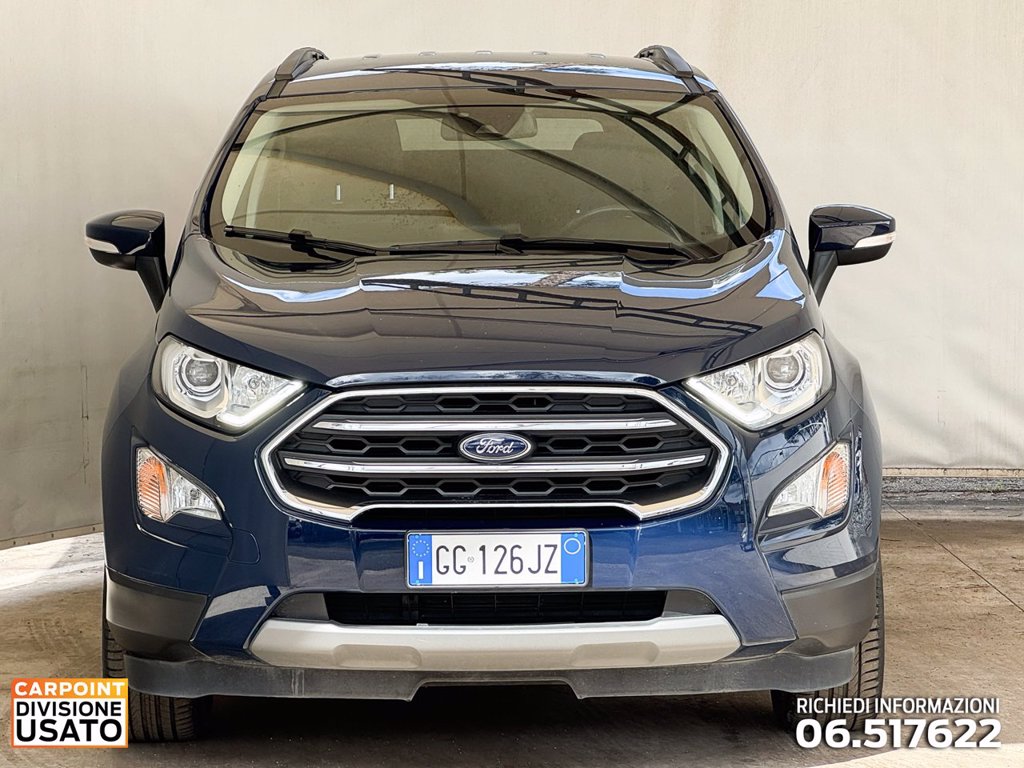 FORD Ecosport 1.0 ecoboost titanium s&s 125cv my20.25