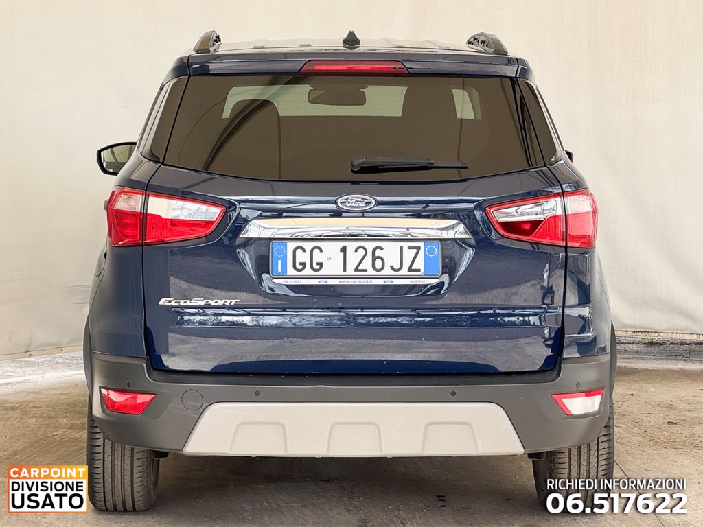 FORD Ecosport 1.0 ecoboost titanium s&s 125cv my20.25