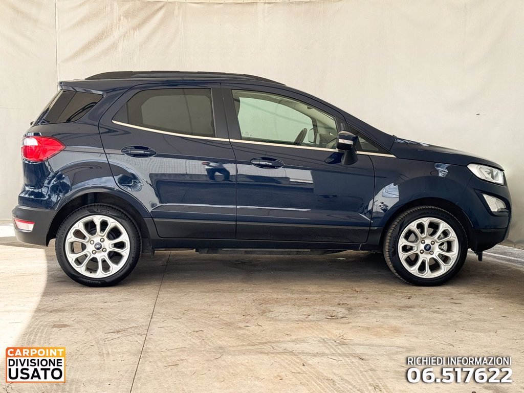 FORD Ecosport 1.0 ecoboost titanium s&s 125cv my20.25