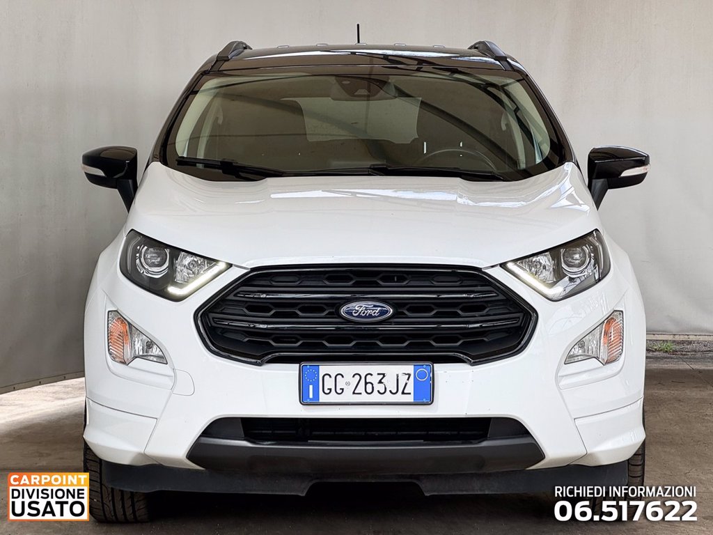 FORD Ecosport 1.0 ecoboost st-line s&s 125cv my20.25