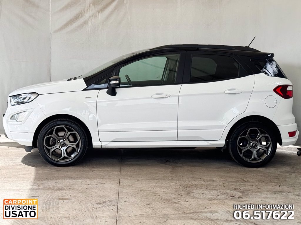 FORD Ecosport 1.0 ecoboost st-line s&s 125cv my20.25