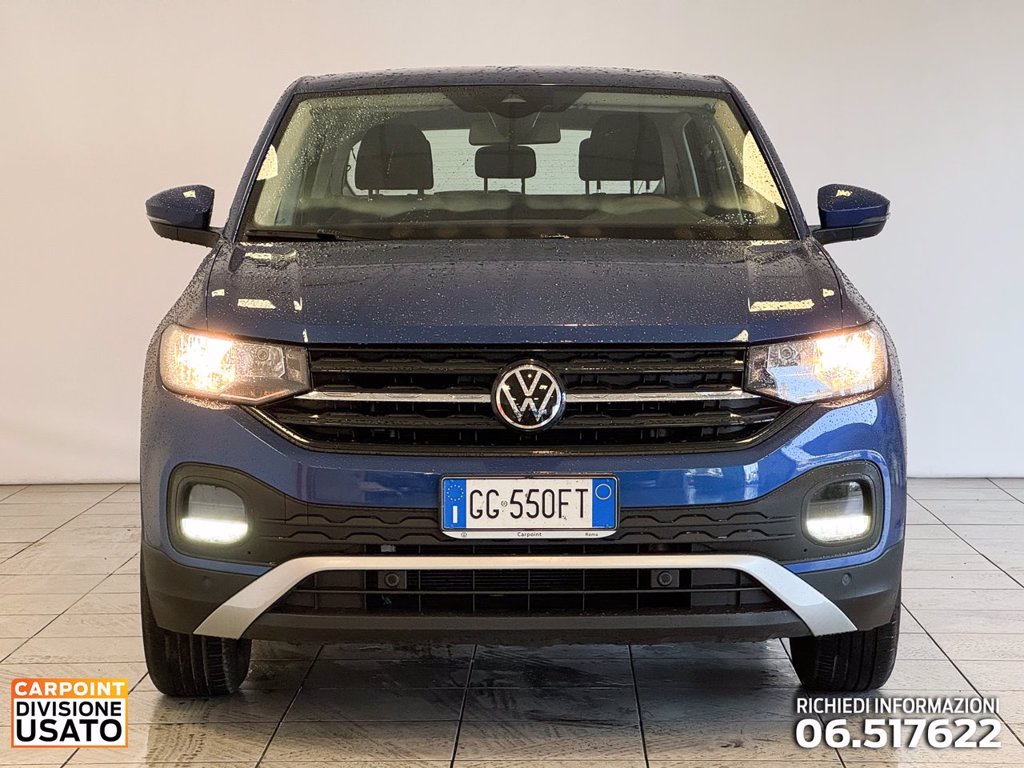 VOLKSWAGEN T-cross 1.0 tsi urban 95cv