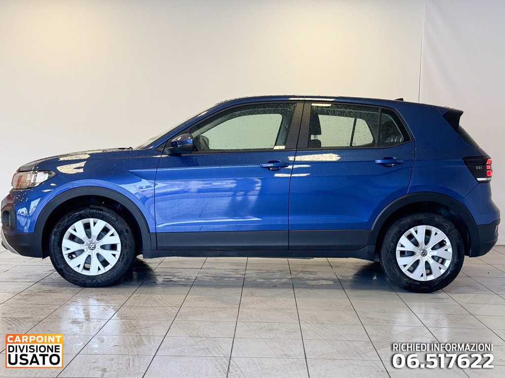 VOLKSWAGEN T-cross 1.0 tsi urban 95cv