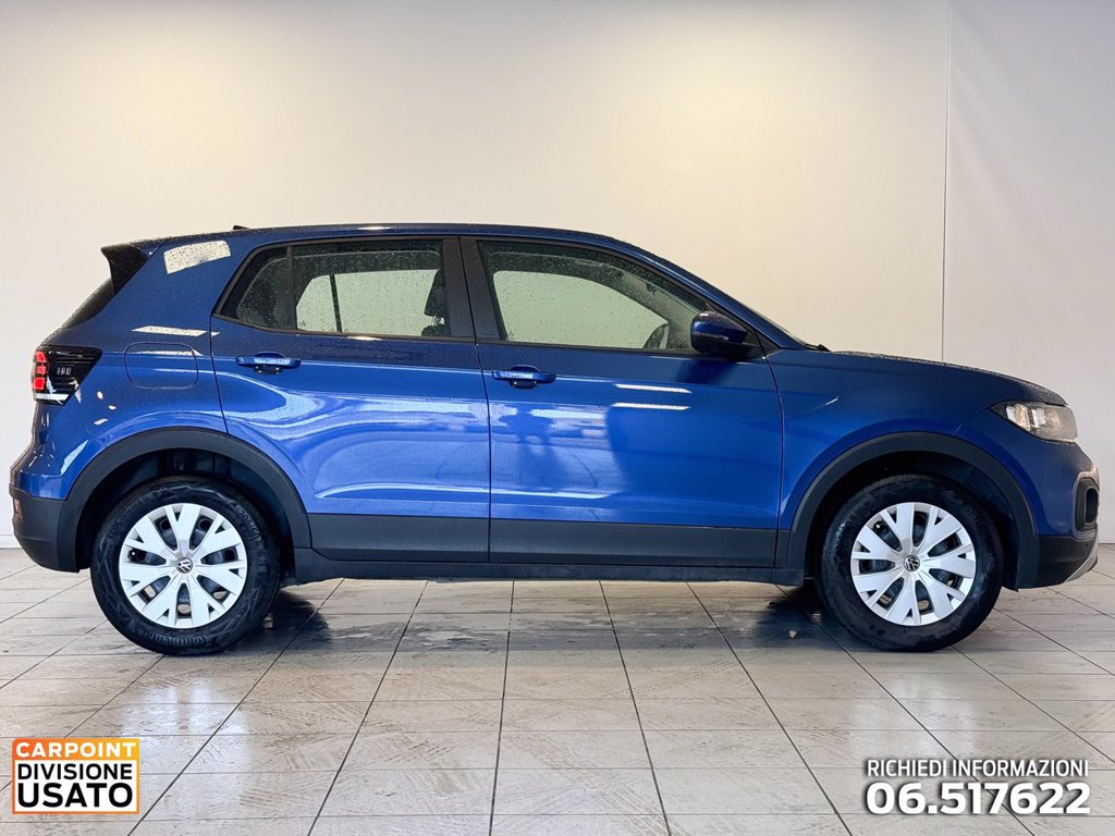 VOLKSWAGEN T-cross 1.0 tsi urban 95cv