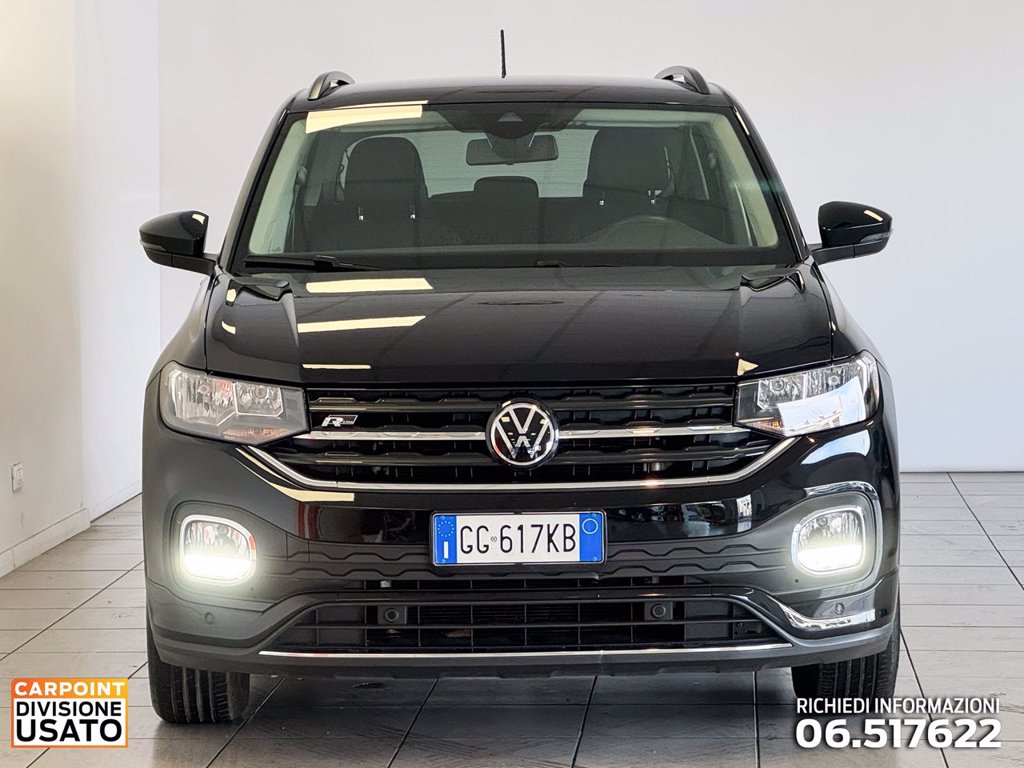 VOLKSWAGEN T-cross 1.0 tsi sport 110cv