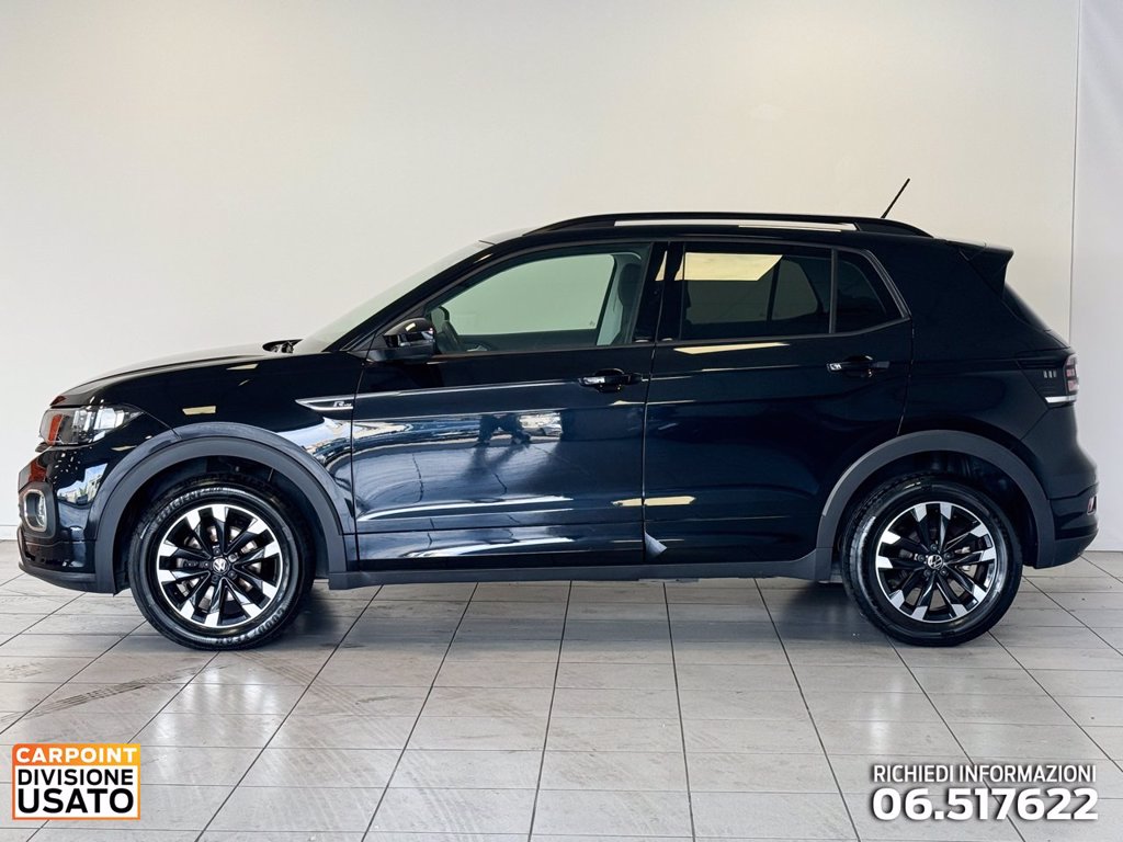 VOLKSWAGEN T-cross 1.0 tsi sport 110cv