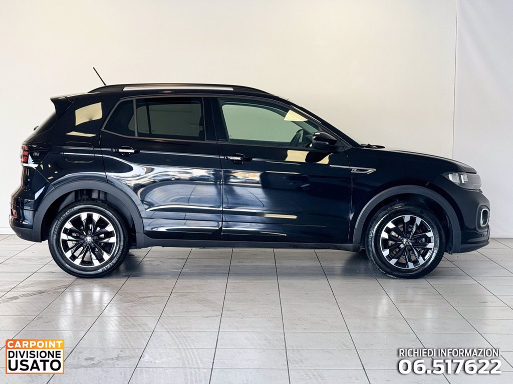 VOLKSWAGEN T-cross 1.0 tsi sport 110cv