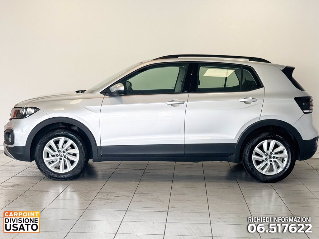 VOLKSWAGEN T-cross 1.0 tsi style 110cv dsg