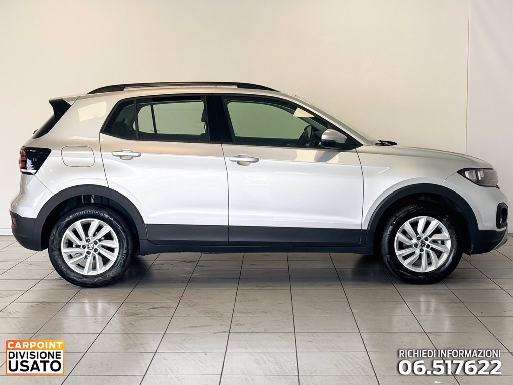 VOLKSWAGEN T-cross 1.0 tsi style 110cv dsg