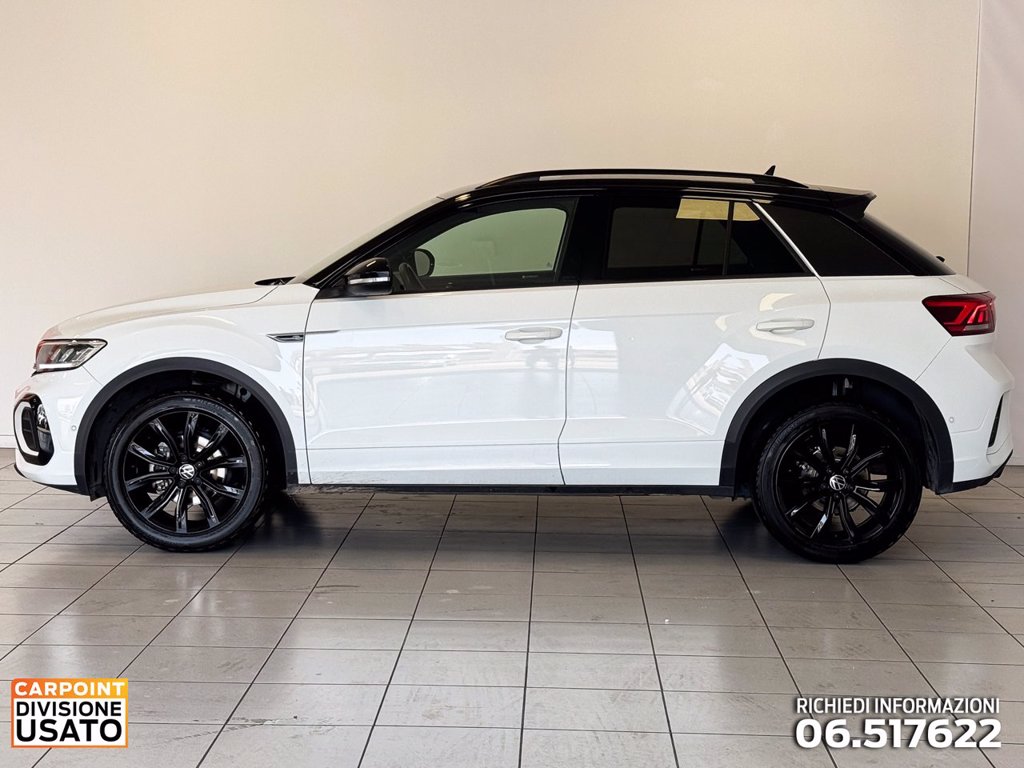 VOLKSWAGEN T-roc 2.0 tdi r-line 115cv