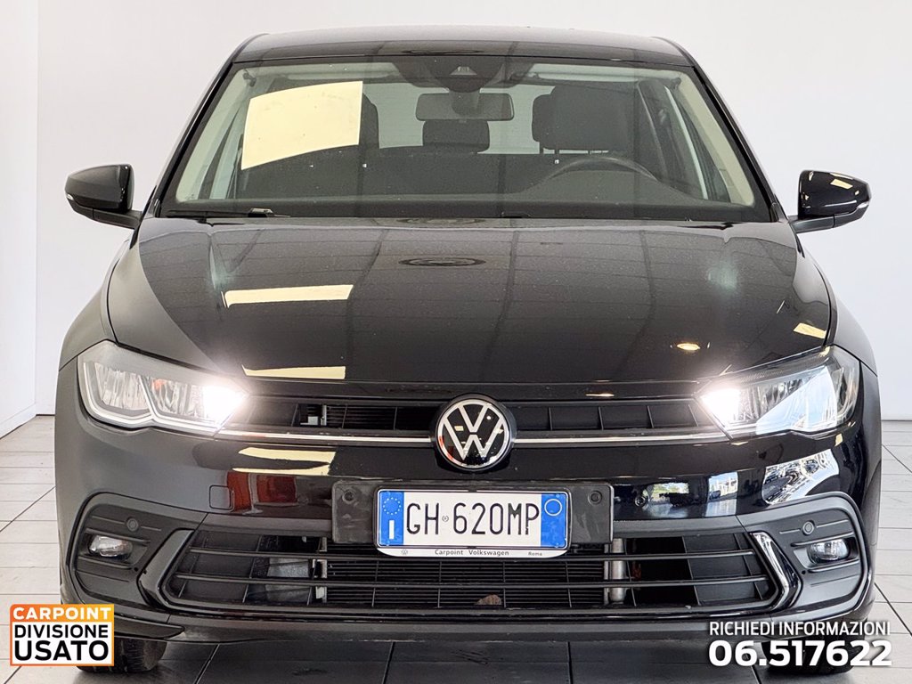 VOLKSWAGEN Polo 5p 1.0 tgi comfortline 90cv my19