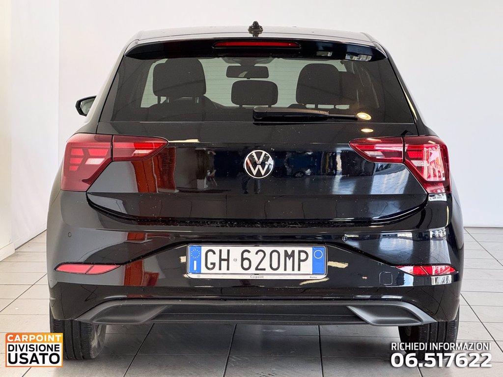 VOLKSWAGEN Polo 5p 1.0 tgi comfortline 90cv my19