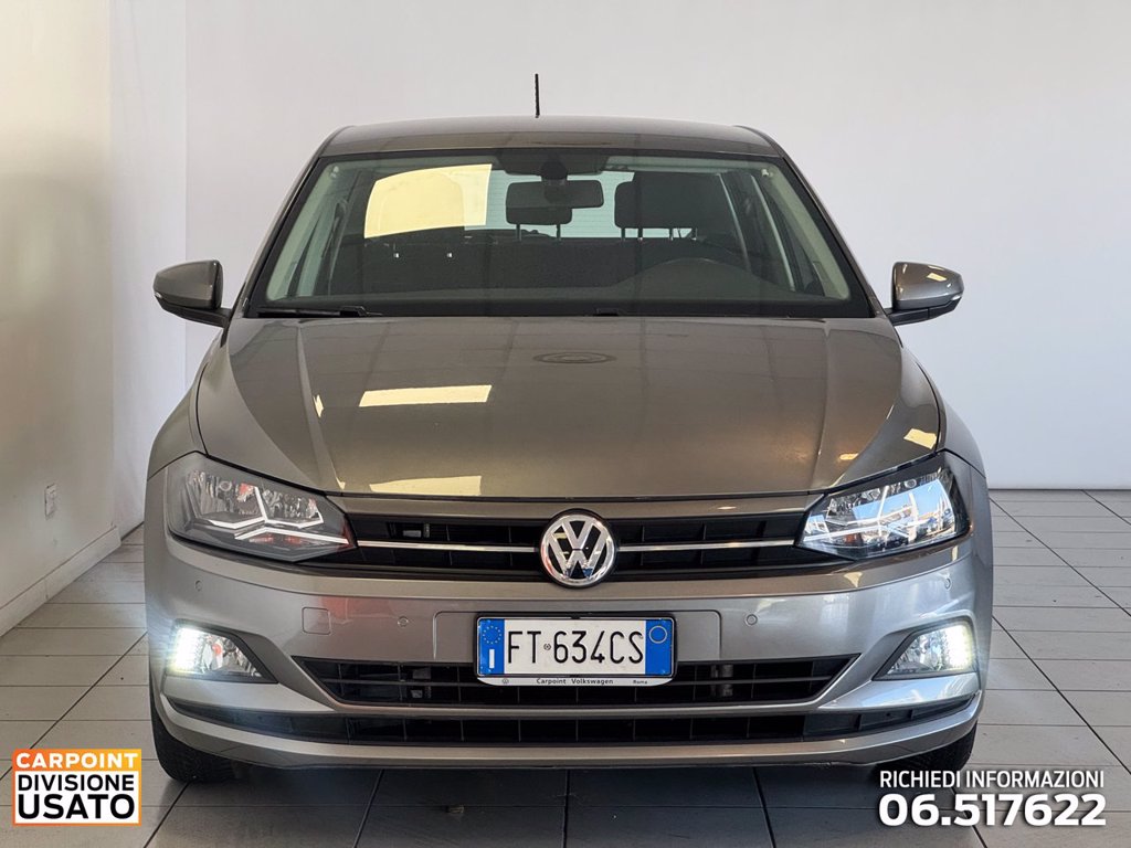 VOLKSWAGEN Polo 5p 1.0 tsi comfortline 95cv