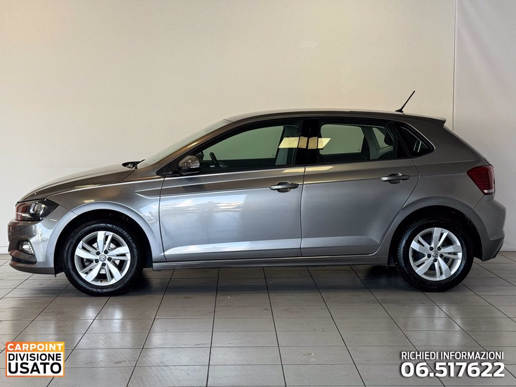 VOLKSWAGEN Polo 5p 1.0 tsi comfortline 95cv