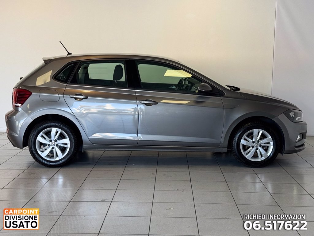 VOLKSWAGEN Polo 5p 1.0 tsi comfortline 95cv