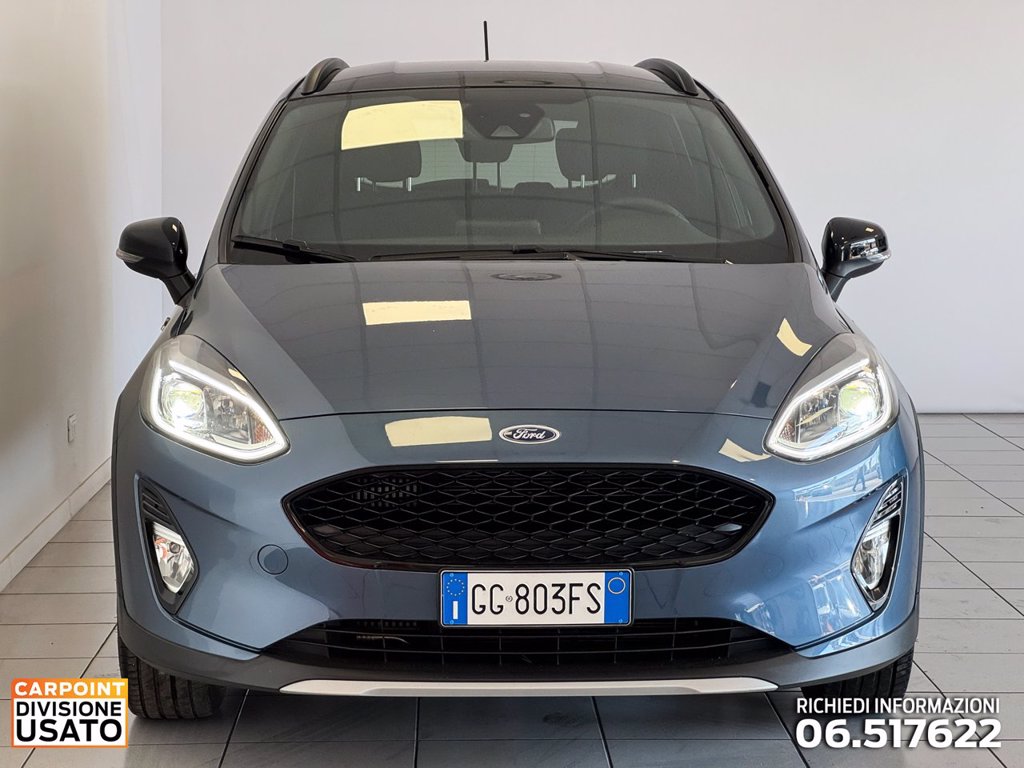 FORD Fiesta active 1.0 ecoboost s&s 95cv my20.75