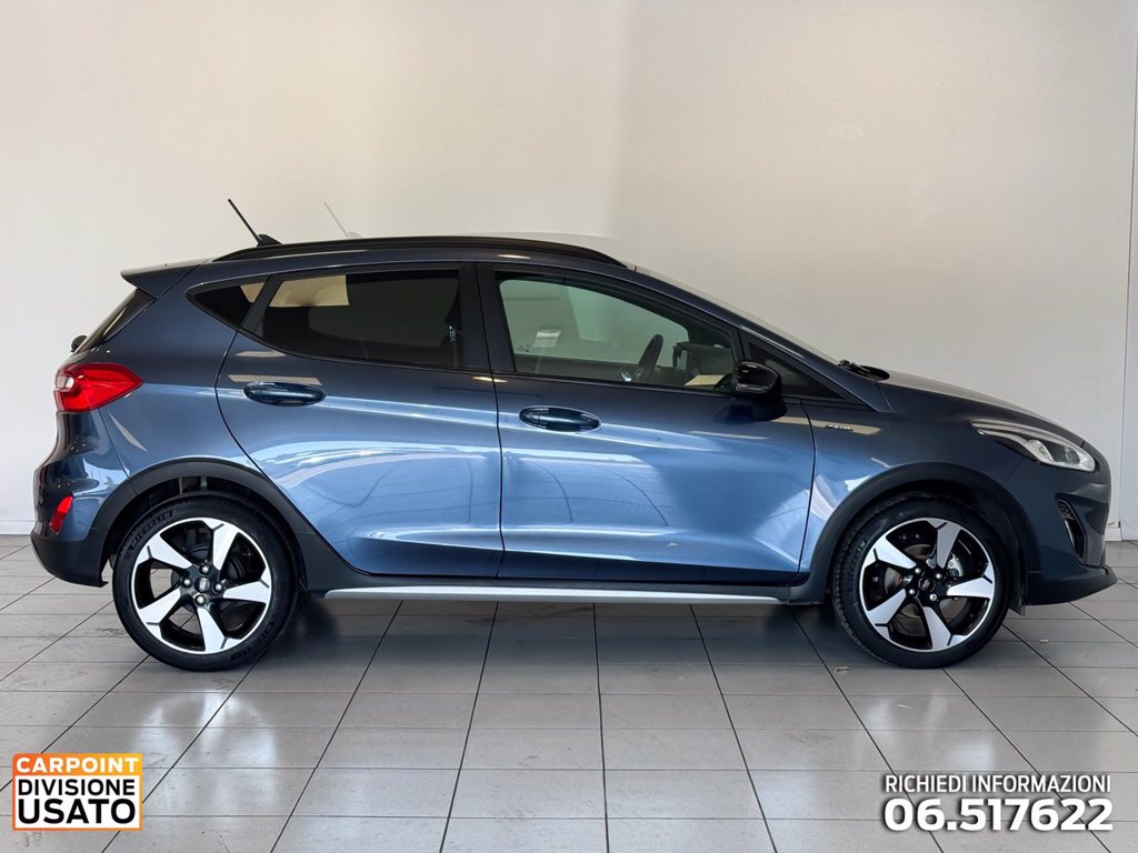 FORD Fiesta active 1.0 ecoboost s&s 95cv my20.75