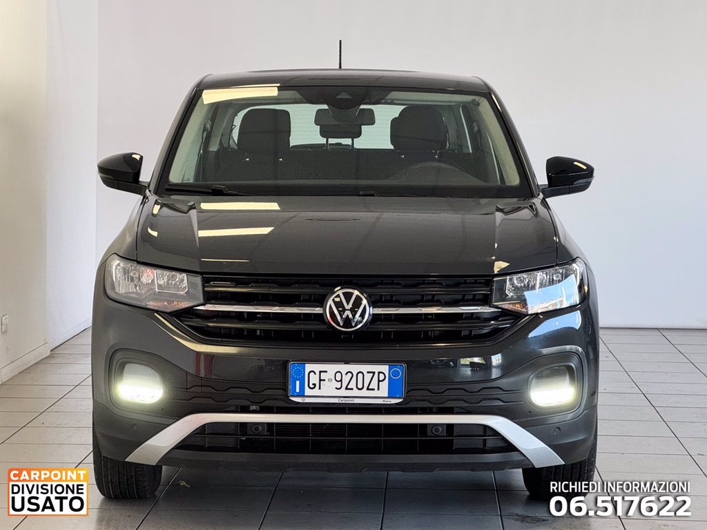 VOLKSWAGEN T-cross 1.0 tsi urban 95cv