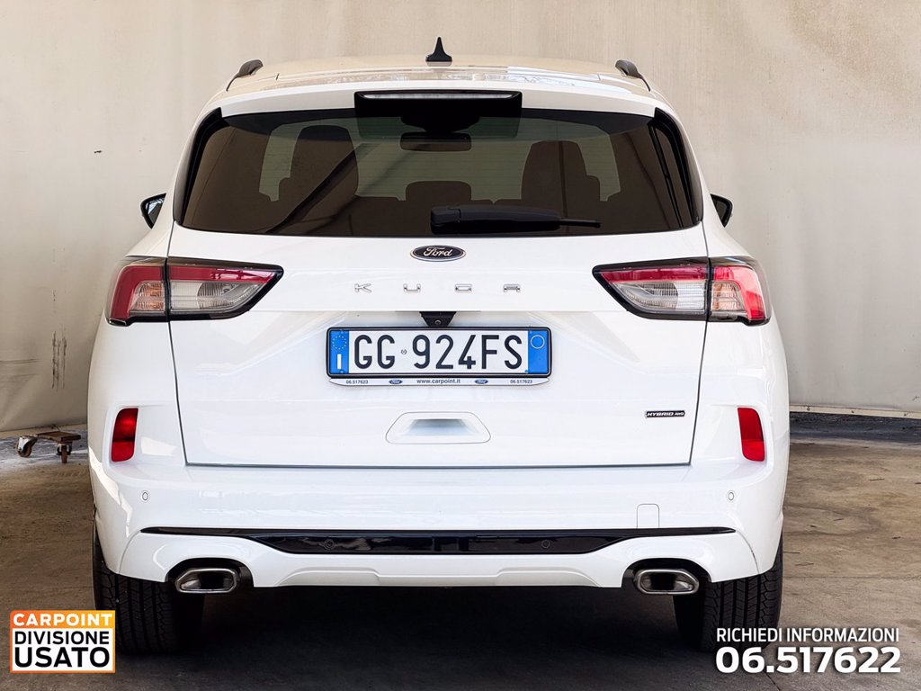 FORD Kuga 2.5 full hybrid st-line x awd 190cv cvt