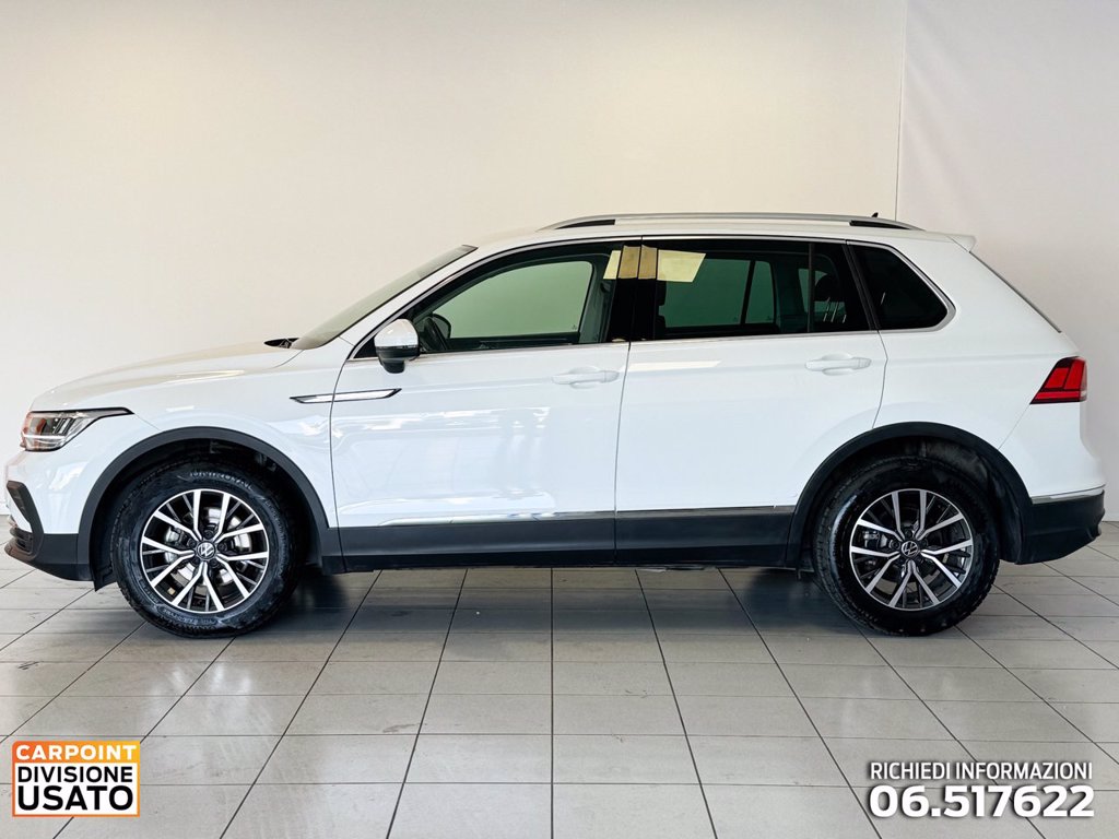 VOLKSWAGEN Tiguan 2.0 tdi life 150cv dsg