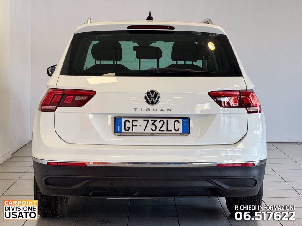 VOLKSWAGEN Tiguan 2.0 tdi life 150cv dsg