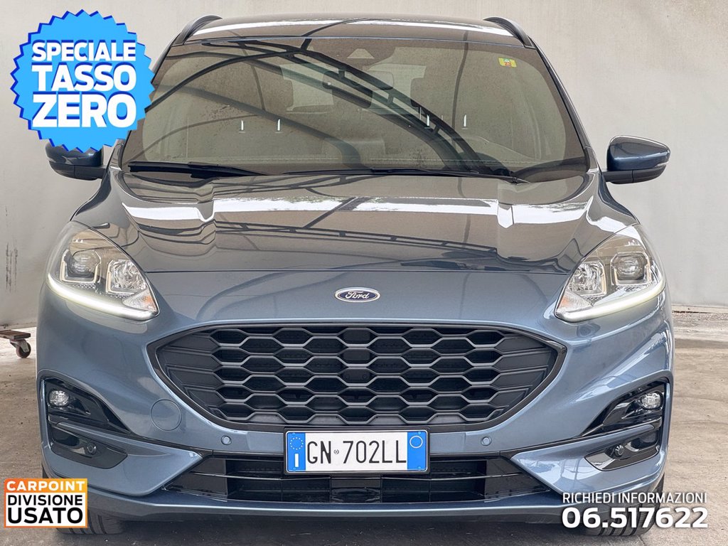 FORD Kuga 2.0 ecoblue st-line 2wd 120cv auto