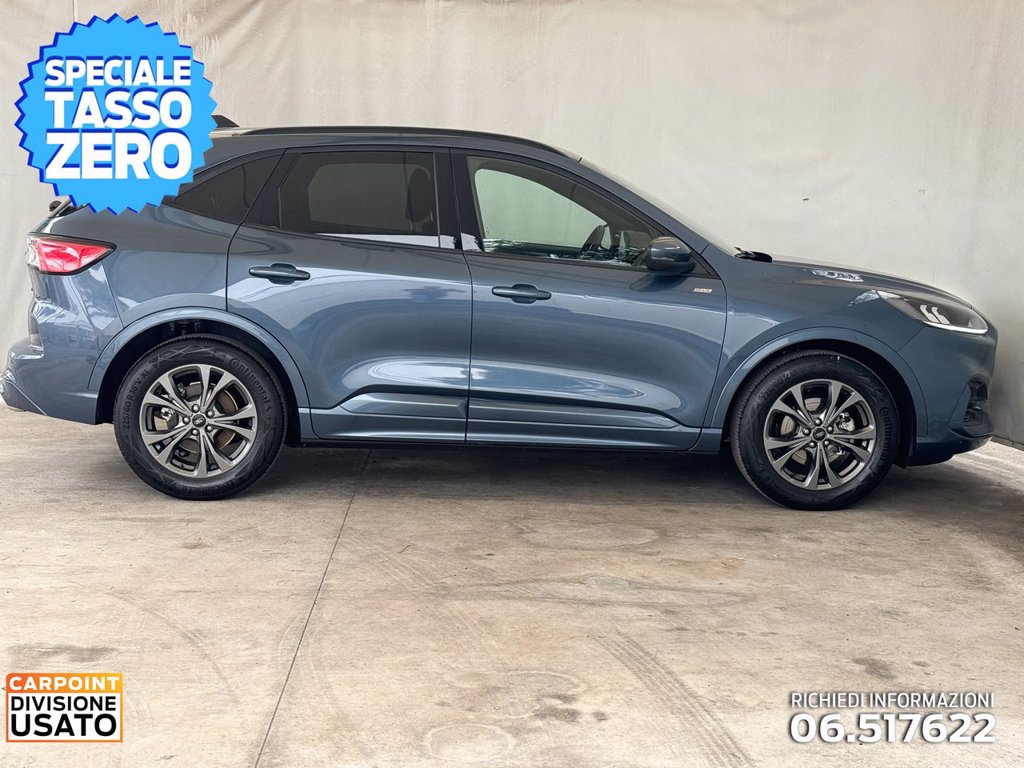 FORD Kuga 2.0 ecoblue st-line 2wd 120cv auto