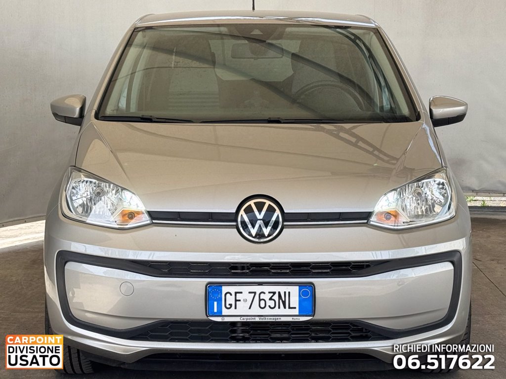 VOLKSWAGEN Up! 5p 1.0 evo move up! 65cv