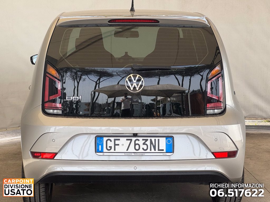 VOLKSWAGEN Up! 5p 1.0 evo move up! 65cv