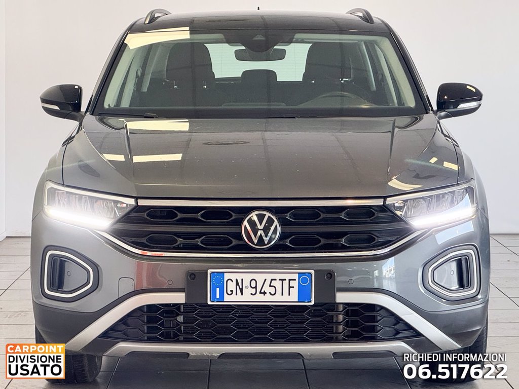 VOLKSWAGEN T-roc 2.0 tdi life 115cv