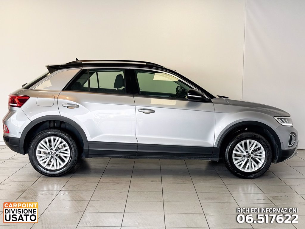 VOLKSWAGEN T-roc 1.5 tsi life dsg