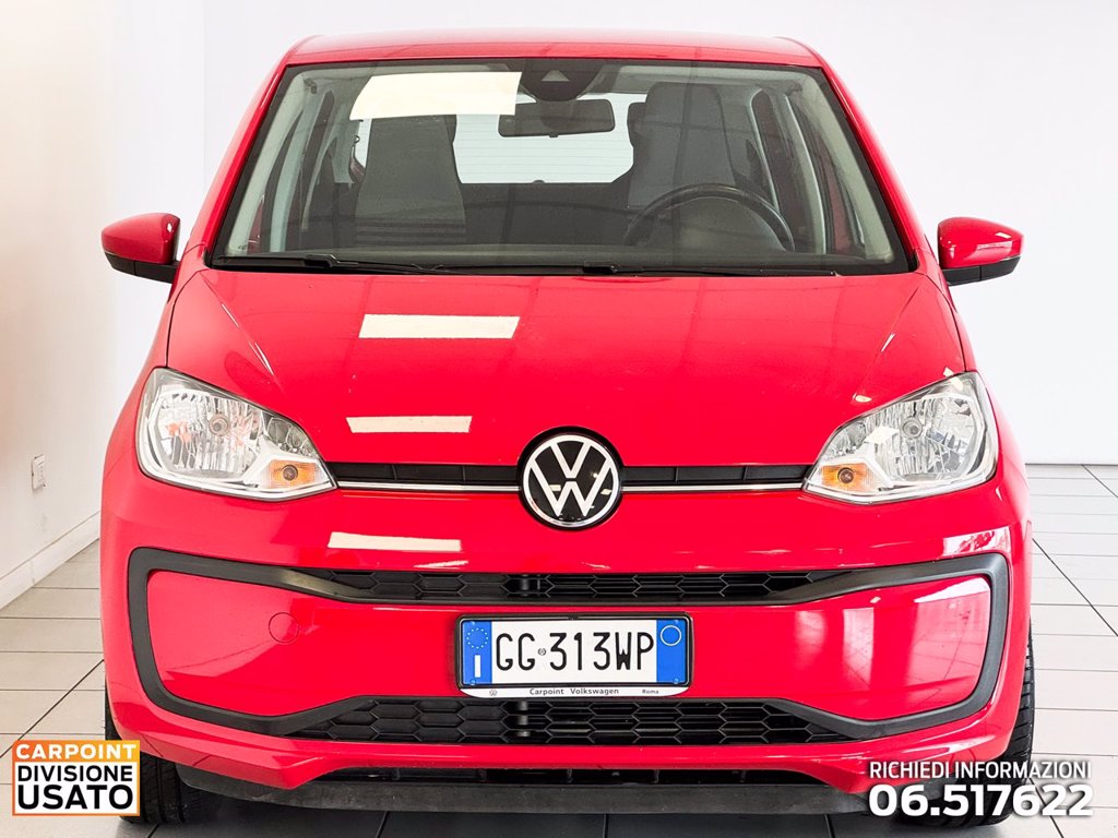 VOLKSWAGEN Up! 5p 1.0 eco up! move up! 68cv my20