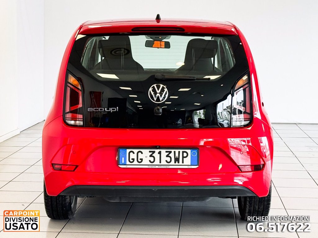 VOLKSWAGEN Up! 5p 1.0 eco up! move up! 68cv my20