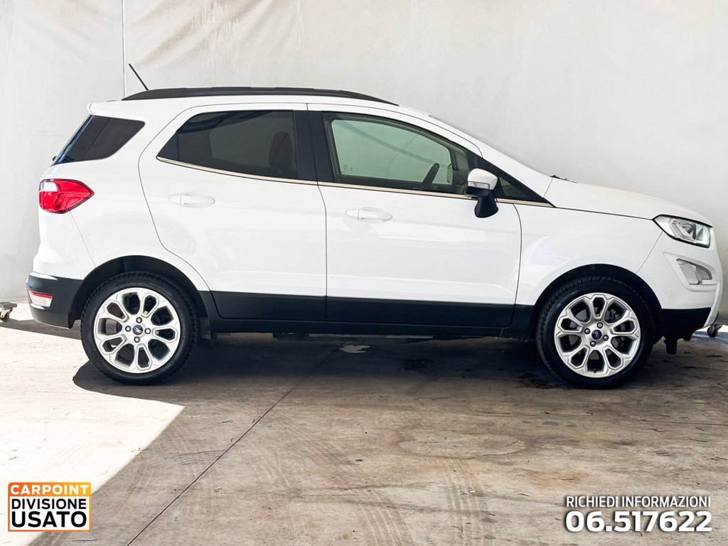 FORD Ecosport 1.0 ecoboost titanium s&s 125cv my20.25