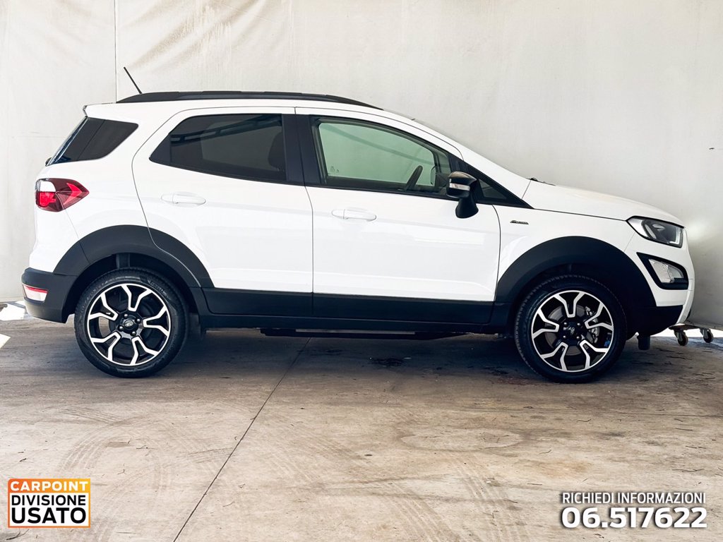 FORD Ecosport 1.0 ecoboost active s&s 125cv