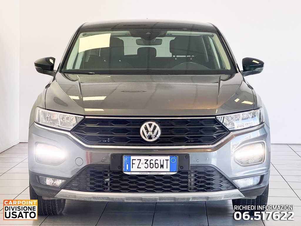 VOLKSWAGEN T-roc 1.6 tdi style