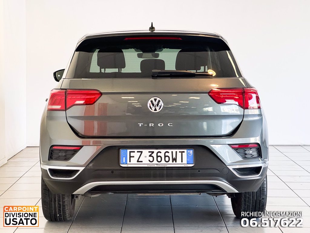 VOLKSWAGEN T-roc 1.6 tdi style