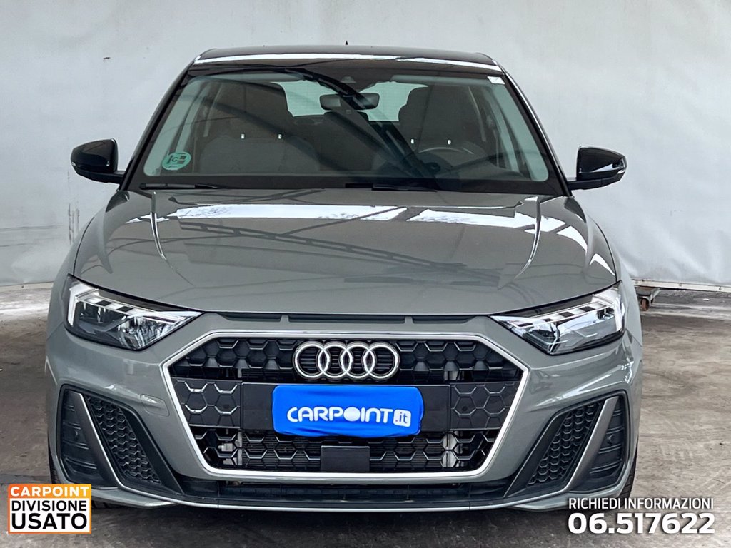 AUDI A1 sportback 30 1.0 tfsi 110cv